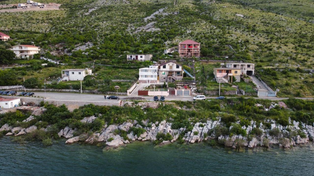 Lakefront House Široka Eksteriør billede