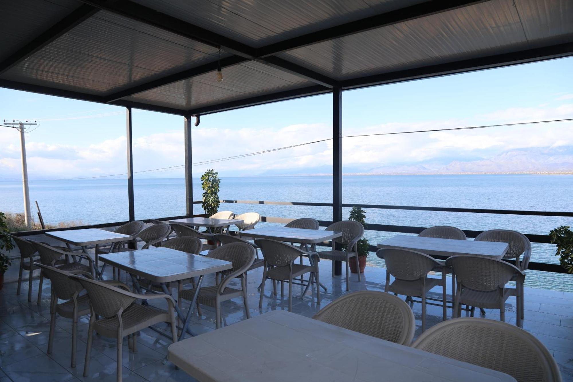 Lakefront House Široka Eksteriør billede